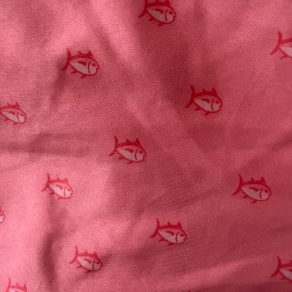 Southern Tide water short corral S. Very good condition snap and Velcro - Picture 6 of 12